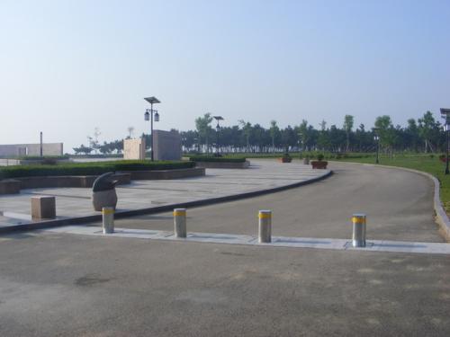 通化县升降路桩二号