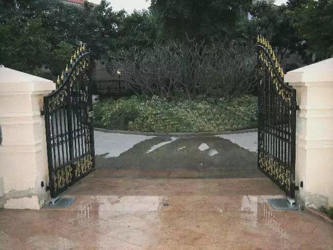 通化县通化县湖北武汉市别墅工艺门